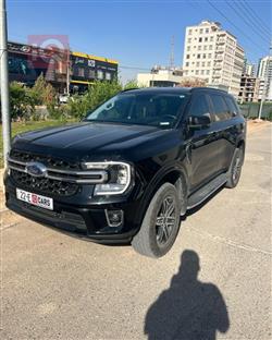 فورد افرست